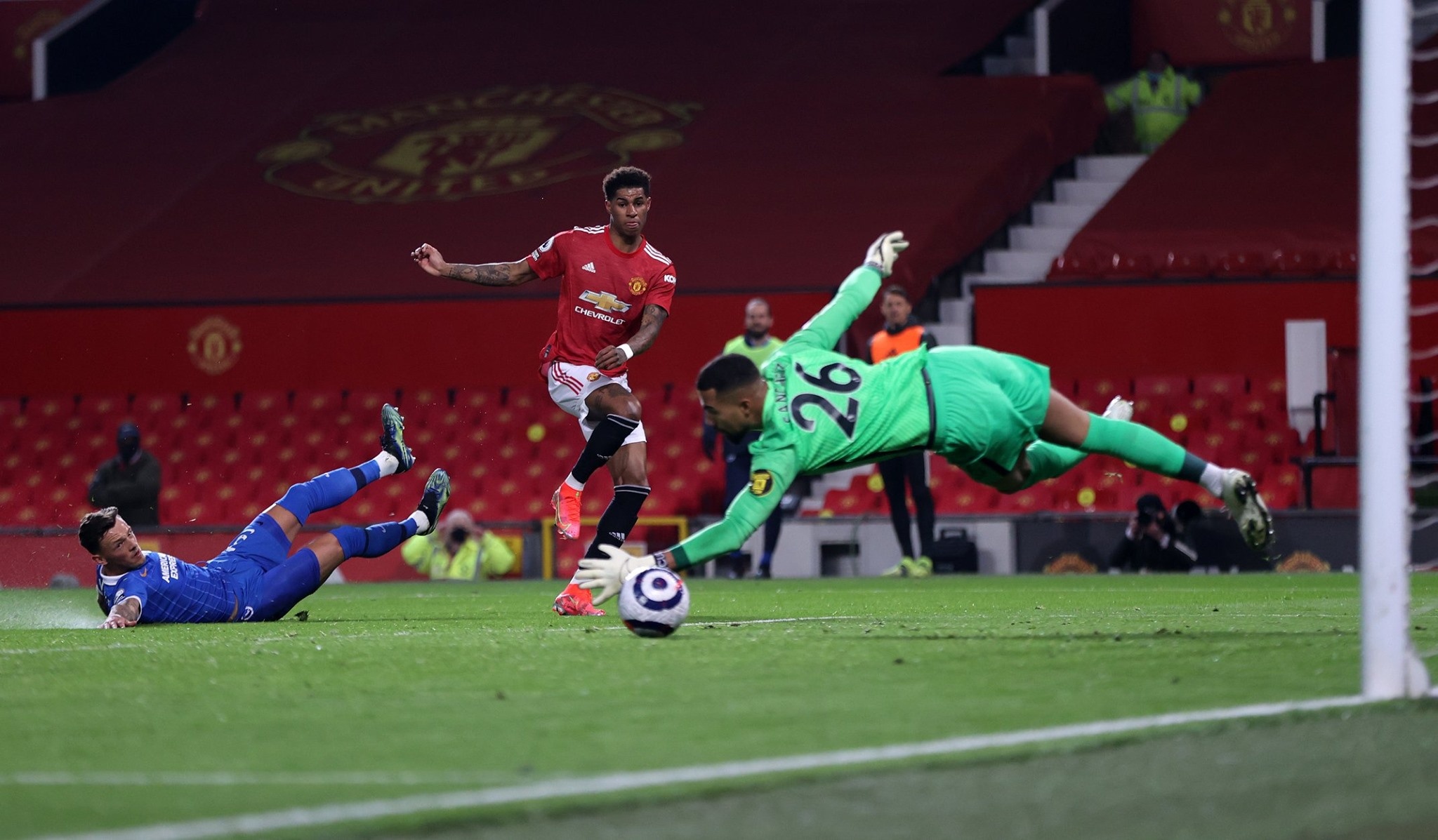 MU thua Brighton anh 3