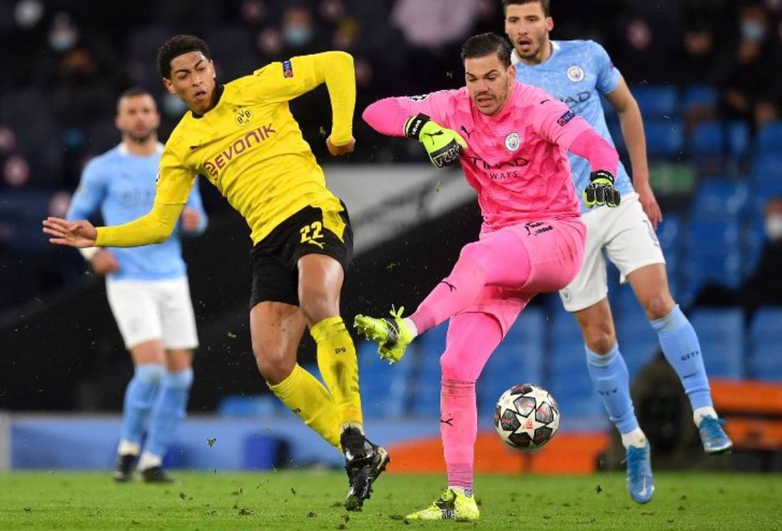 Bellingham mat ban thang anh 1