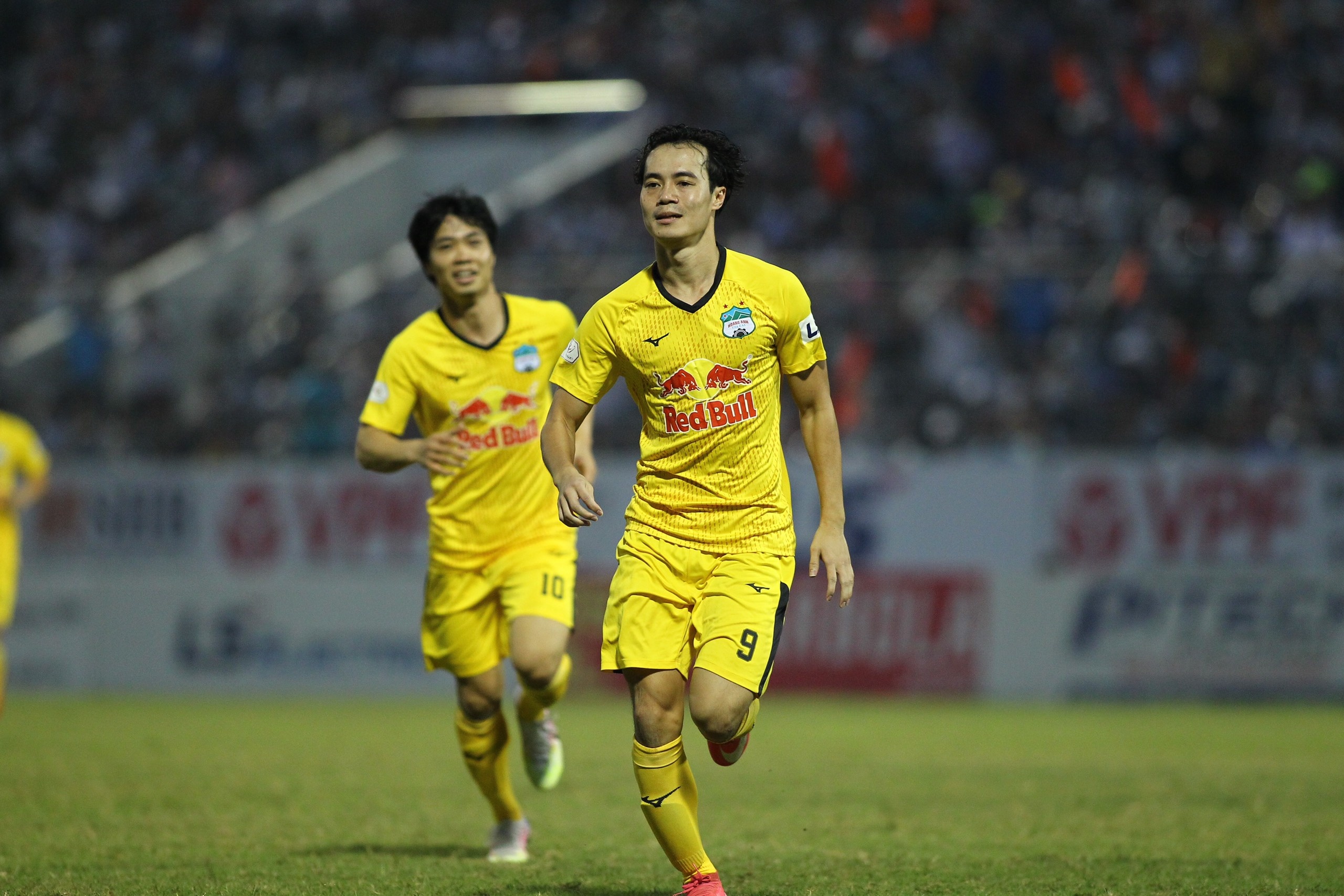 HAGL vs Da Nang anh 1