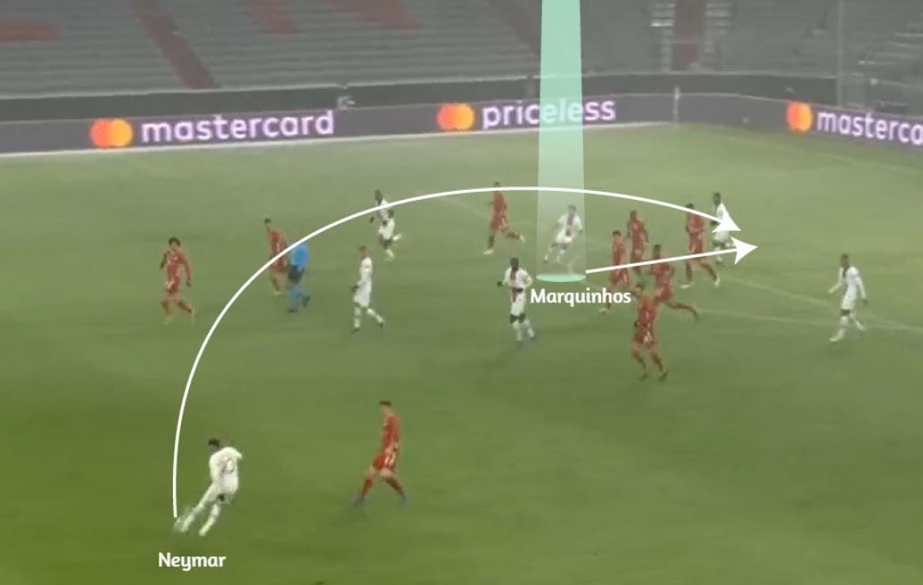 Bayern dau PSG anh 2