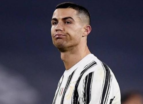 Ronaldo kem duyen trong tran thang cua Juventus hinh anh