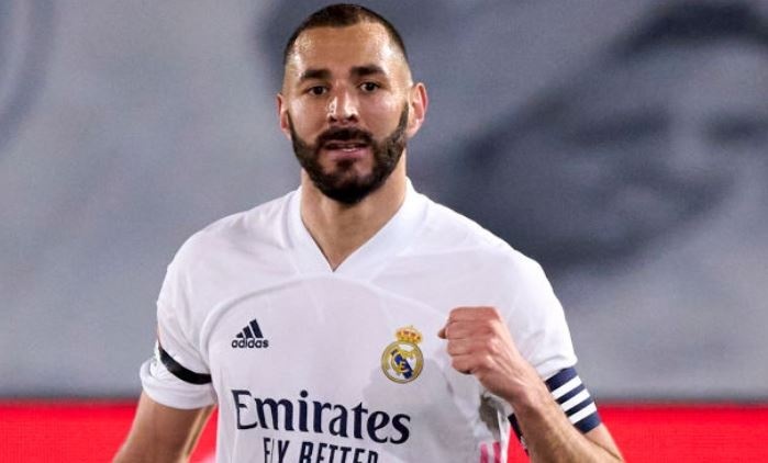 Real ha Barca de len dau bang hinh anh