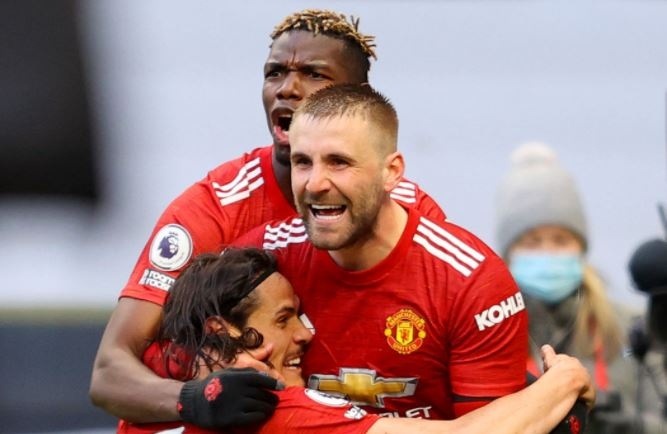 Tottenham 1-3 Man Utd: 'Quy do' loi nguoc dong hinh anh