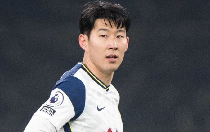 Duyen ghi ban cua Son Heung-min khong cuu noi Tottenham hinh anh