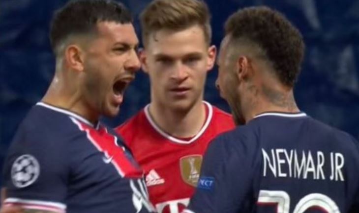 Neymar an mung cuong nhiet truoc mat doi thu hinh anh