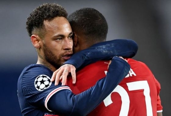 PSG bien Bayern thanh cuu vuong Champions League hinh anh