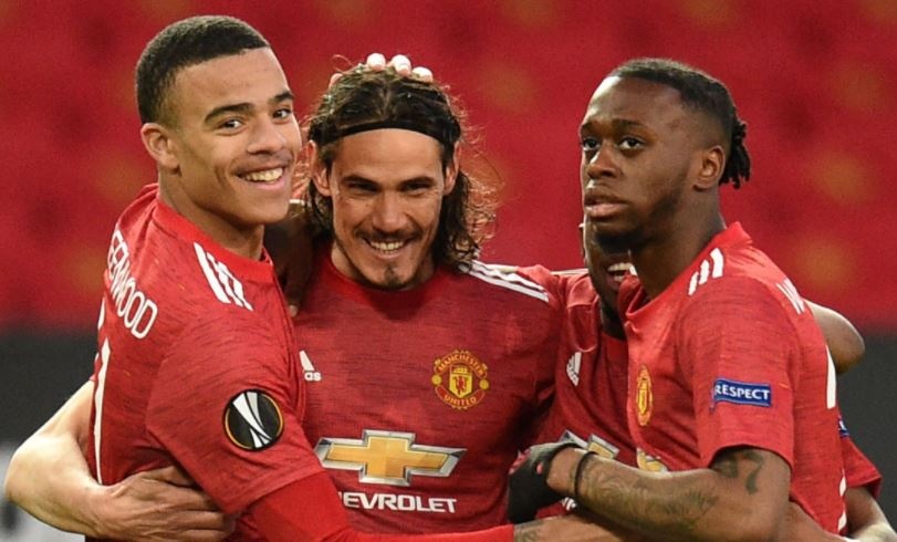 Cavani giup Man Utd vao ban ket Europa League hinh anh