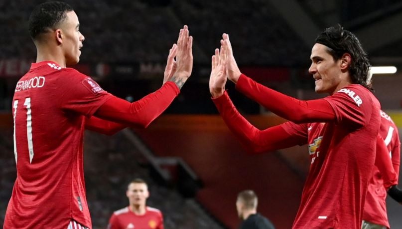 Man Utd vao ban ket Europa League anh 1