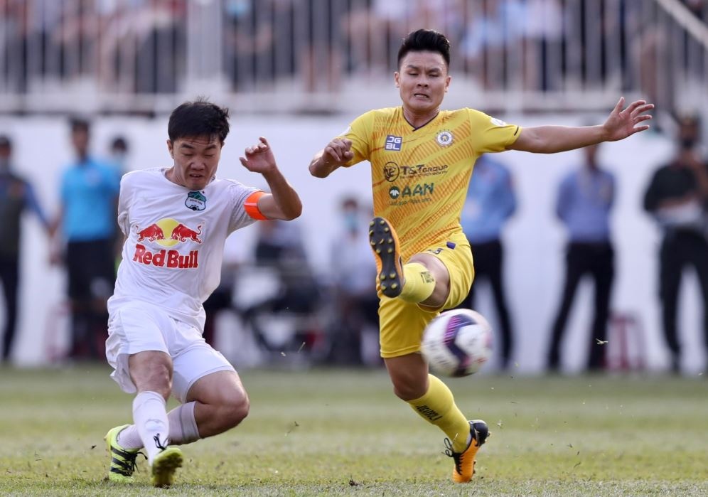 HAGL dau cLB Ha Noi anh 2