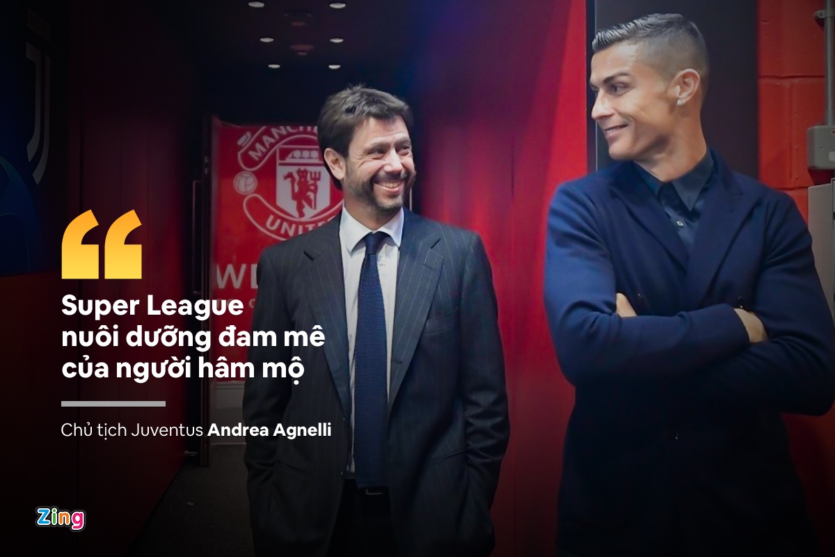 Super League xoa bo 70 nam lich su cua bong da chau Au anh 3