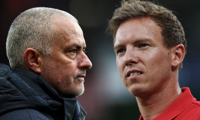 HLV 33 tuoi co the thay Mourinho dan dat Tottenham hinh anh