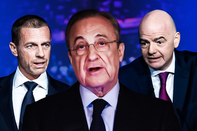 Super League va 48 gio lam rung dong bong da the gioi hinh anh