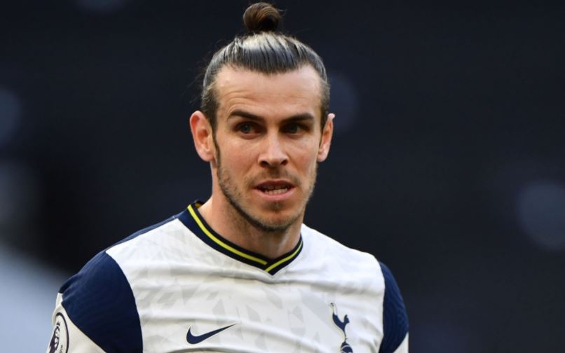 Bale phat ngon an y ve Mourinho hinh anh