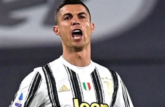 Ronaldo mac loi khien Juventus nhan ban thua hinh anh