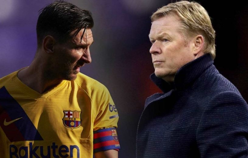 HLV Koeman: 'UEFA chi nghi den tien' hinh anh