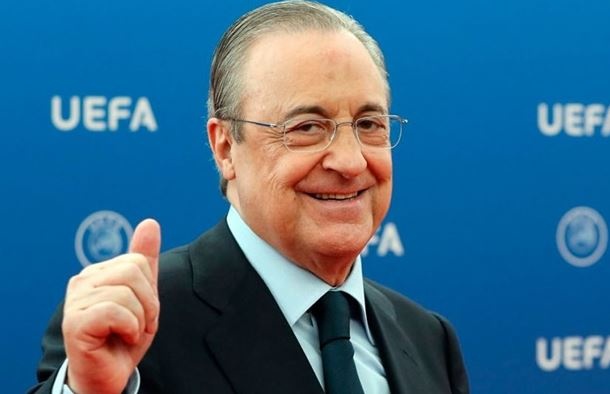 Chu tich Super League: 'Toi khong so UEFA, FIFA' hinh anh