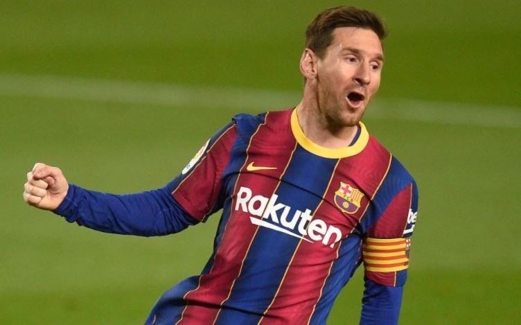 Messi toa sang trong tran thang dam cua Barca hinh anh