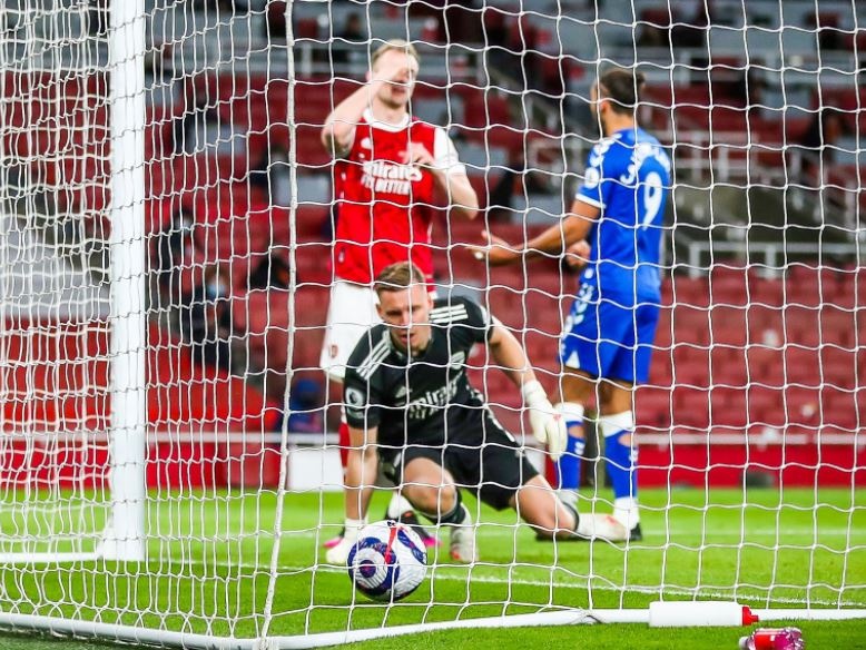 Arsenal dau Everton anh 1