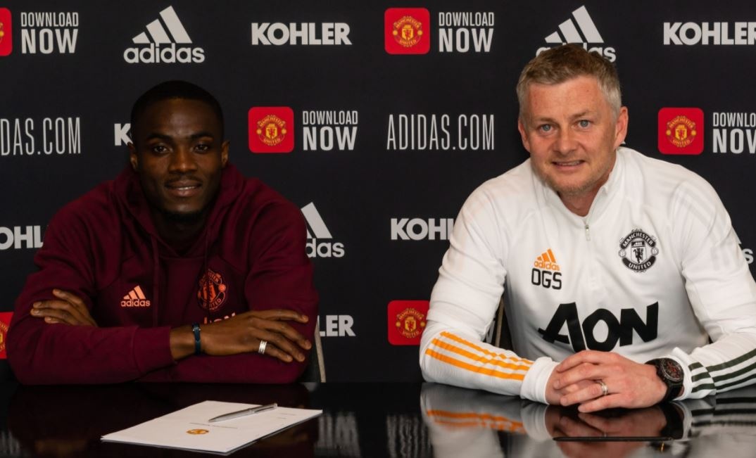 Bailly quay nguoc thai do voi Man Utd anh 1