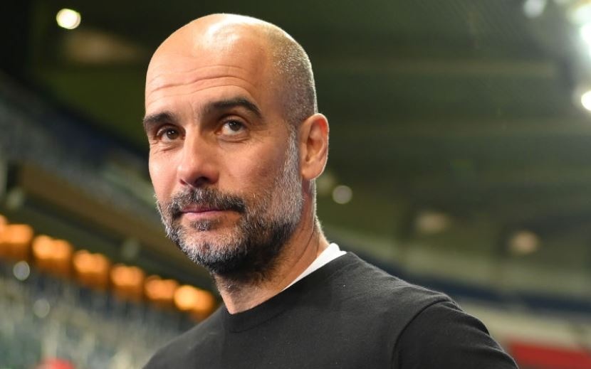 Pep noi gi sau man nguoc dong truoc PSG? hinh anh