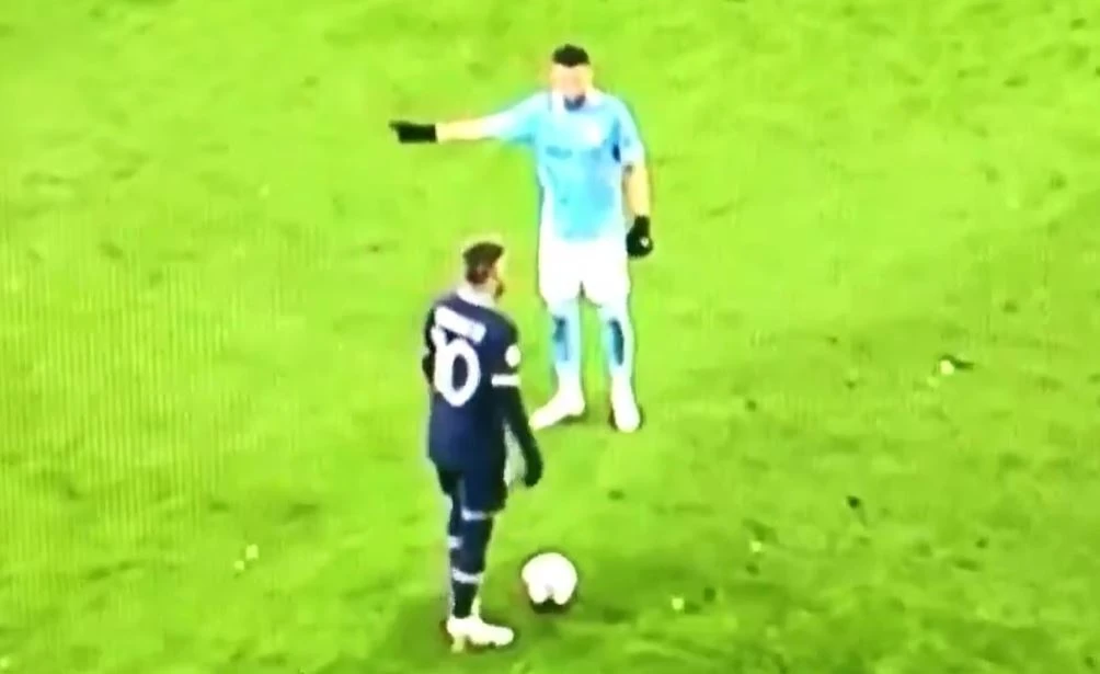 Neymar choi hoi hot anh 1