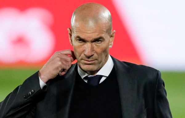 Zidane thua nhan Chelsea choi hay hon hinh anh