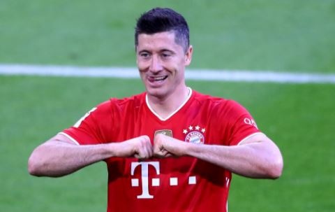 Bayern vo dich Bundesliga mua thu 9 lien tiep hinh anh