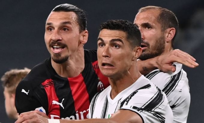 Ibra dung tieu xao khien Juventus nhan ban thua hinh anh