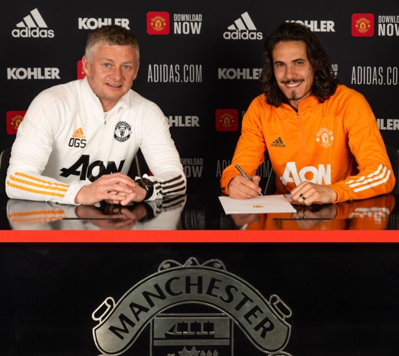 Cavani tiec nuoi anh 1