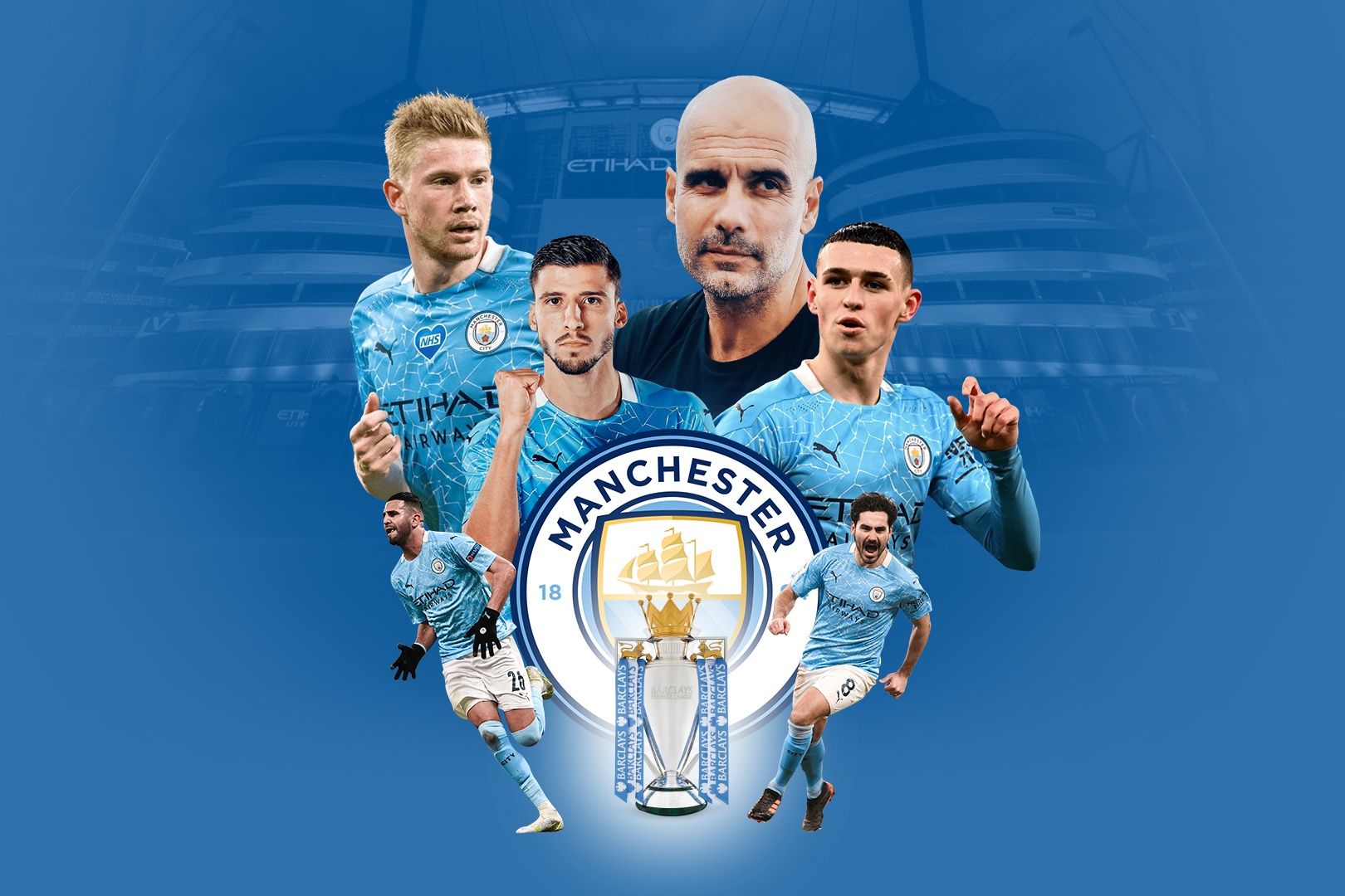 Chuc vo dich Premier League lich su cua Man City hinh anh