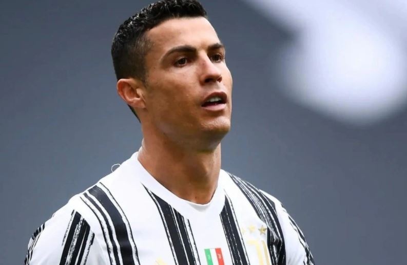 Ronaldo niu keo hy vong du Champions League cho Juventus hinh anh