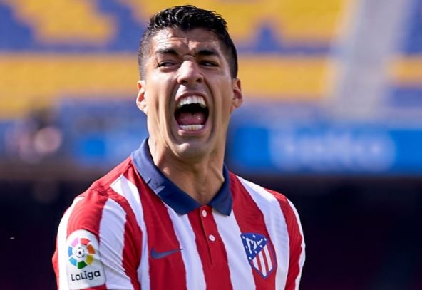 Atletico Madrid cat duoi Barca trong cuoc dua vo dich hinh anh