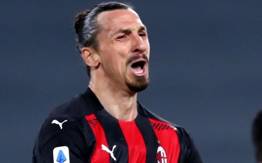 Ibrahimovic khong the du EURO 2020 hinh anh