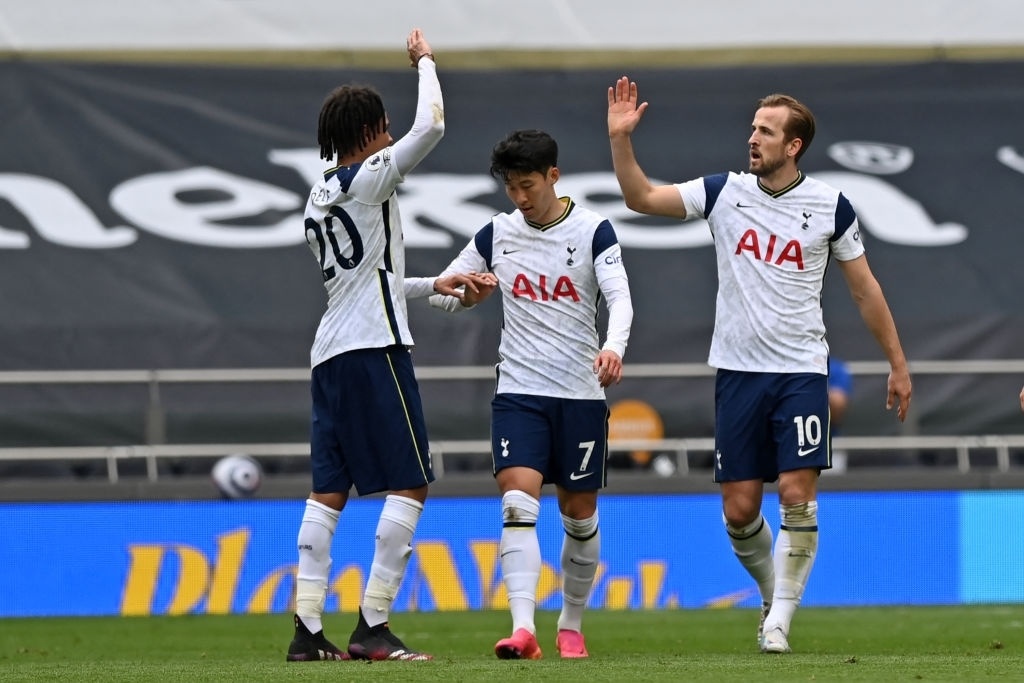 Tottenham dau Wolves anh 1