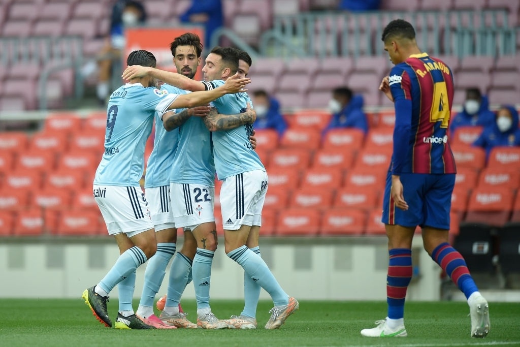 Barca dau Celta Vigo anh 10