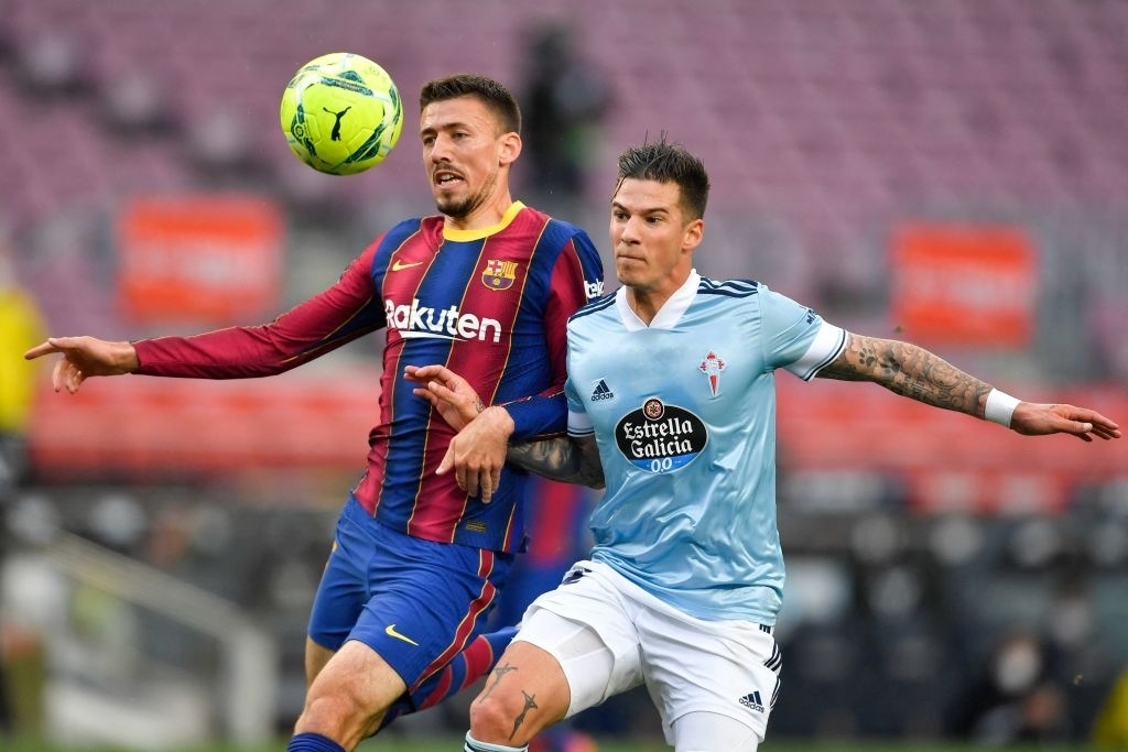 Barca dau Celta Vigo anh 9