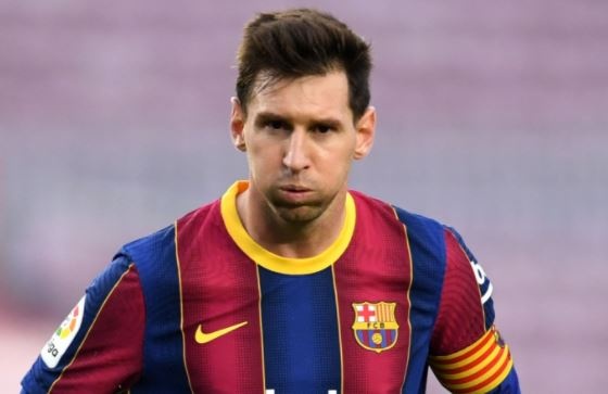 Messi khong cuu noi Barcelona hinh anh