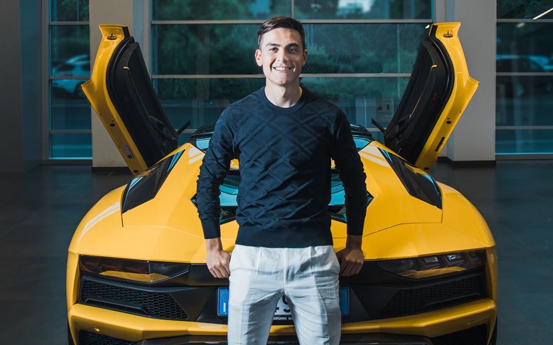 Dybala tu thuong sieu xe anh 2