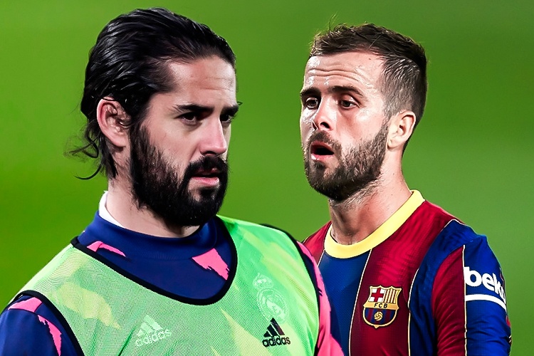 Dan sao sap bi Barca va Real thanh ly hinh anh