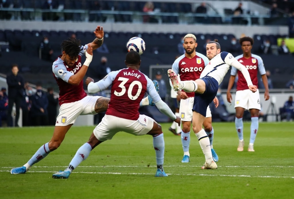 Tottenham dau Aston Villa anh 11