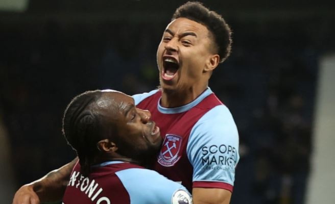 West Ham tien sat ve du vong bang Europa League lan dau tien hinh anh