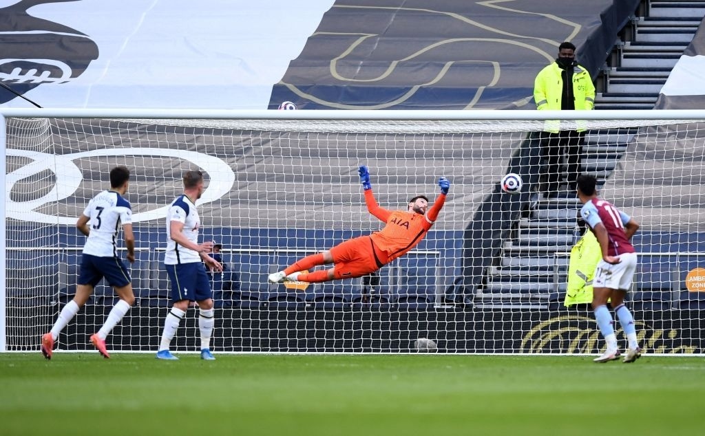 Tottenham dau Aston Villa anh 5