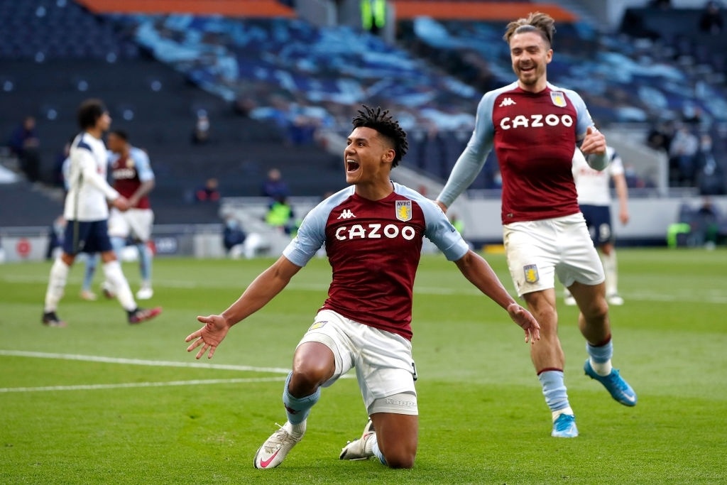 Tottenham dau Aston Villa anh 7