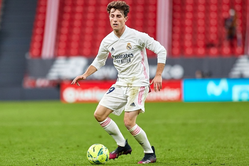 Real Madrid Barcelona anh 3