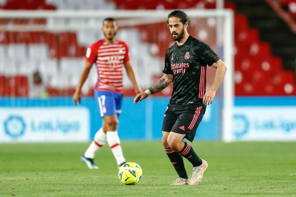 Real Madrid Barcelona anh 7