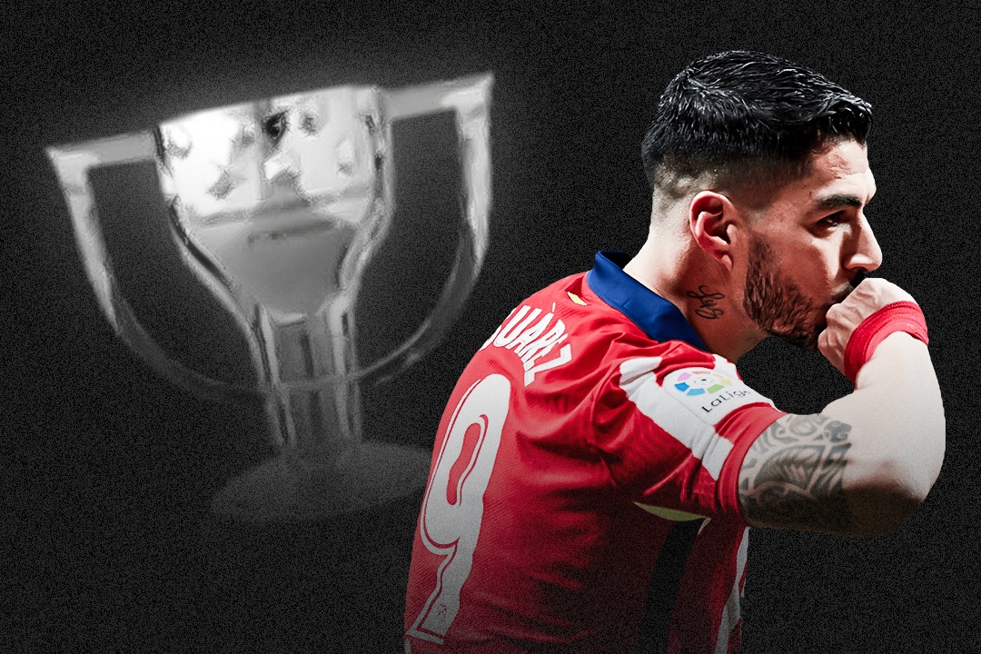 Suarez - mon hoi dua Atletico Madrid den ngoi vuong La Liga hinh anh