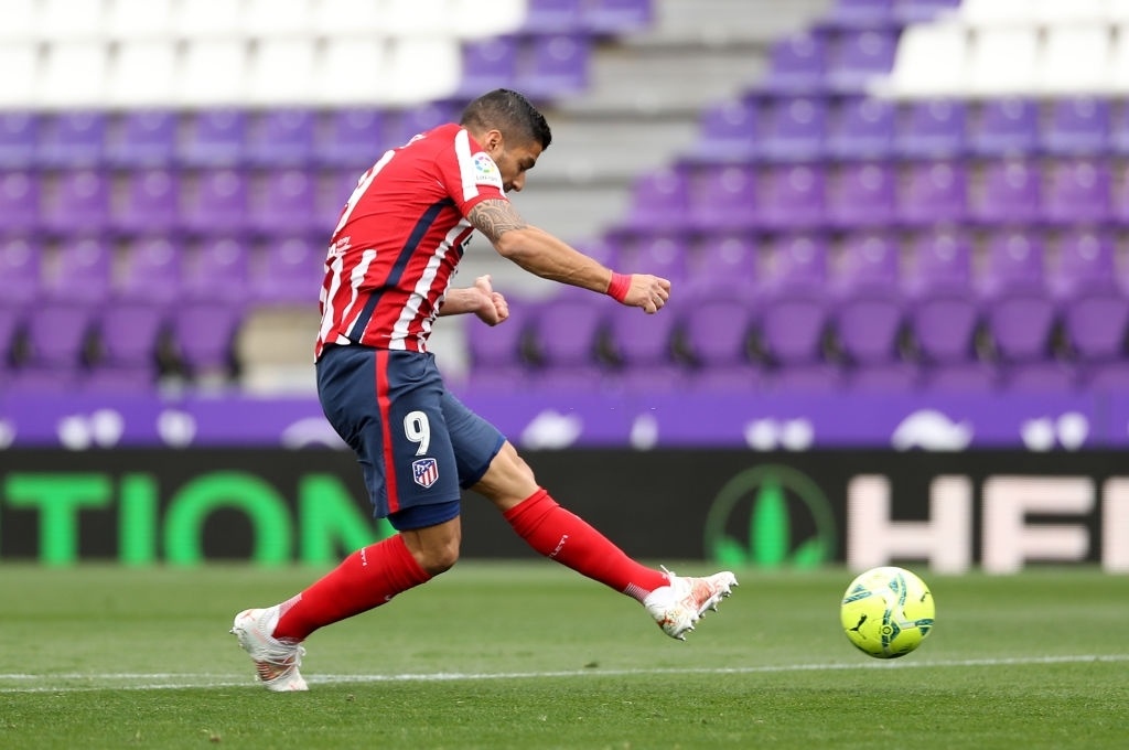 vo dich La Liga anh 2