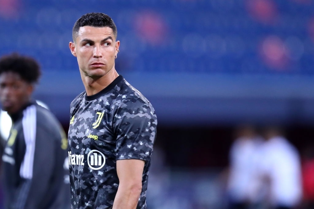 Ronaldo lap ky luc trong ngay khong ra san anh 1