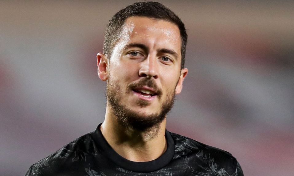 Hazard muon tro lai Chelsea hinh anh