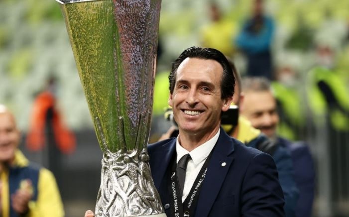HLV Emery di vao lich su sau khi ha Man Utd hinh anh
